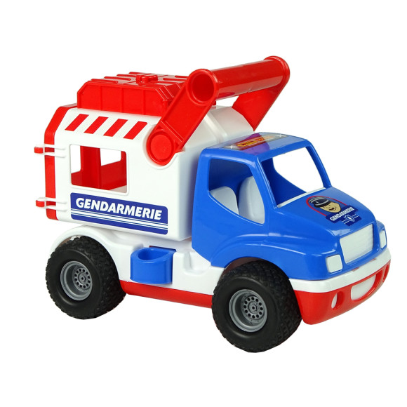 Auto Samochód Żandermia ConsTruck 46536 Auto Samochód Żandermia ConsTruck 46536