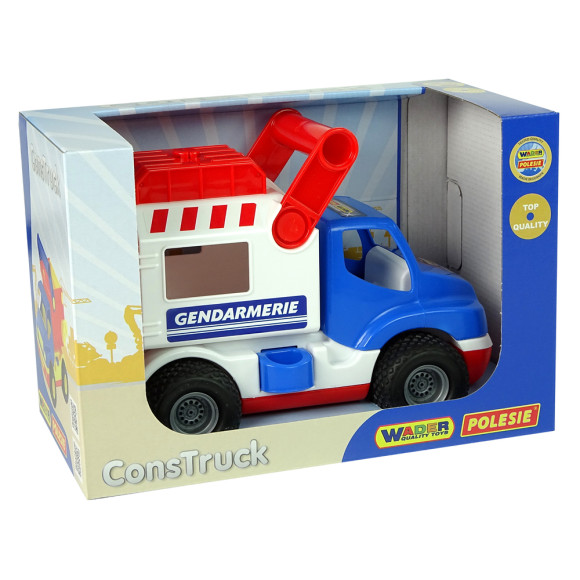 Auto Samochód Żandermia ConsTruck 46536 Auto Samochód Żandermia ConsTruck 46536