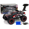 Auto Terenowe Off-Road R/C 2.4 G Amortyzatory 1:12 Czerwony