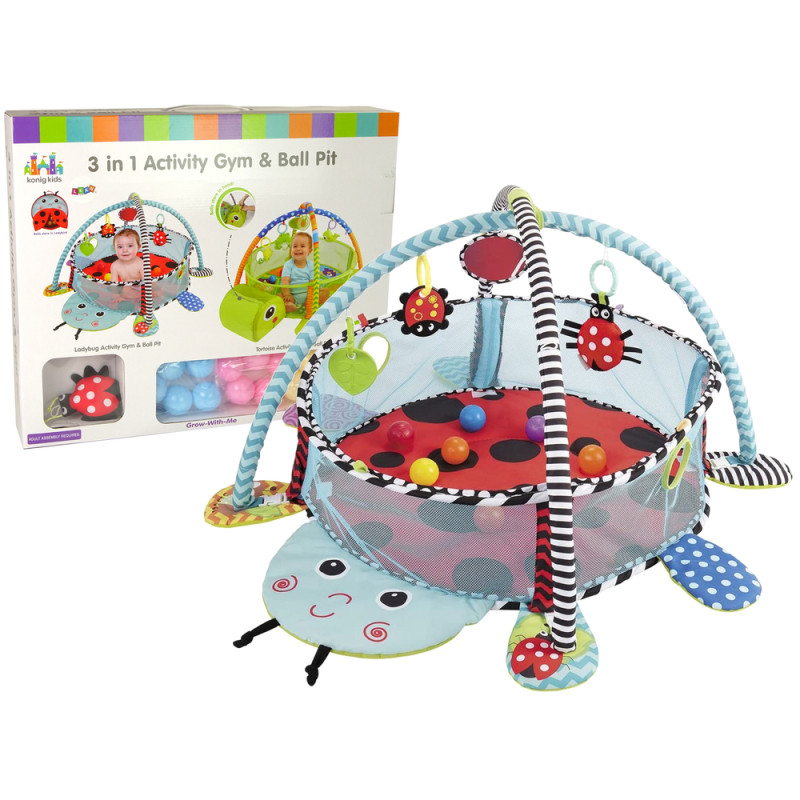 Mata Edukacyjna Biedronka Kojec Piłeczki Dla Maluszka