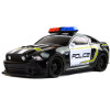 Autka R/C Pościg Policyjny Patrol Żółte Auto Sportowe Piloty