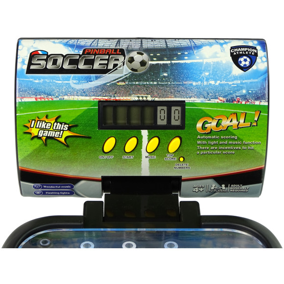 Gra Zręcznościowa Stół Do Gry Pinball Flipper