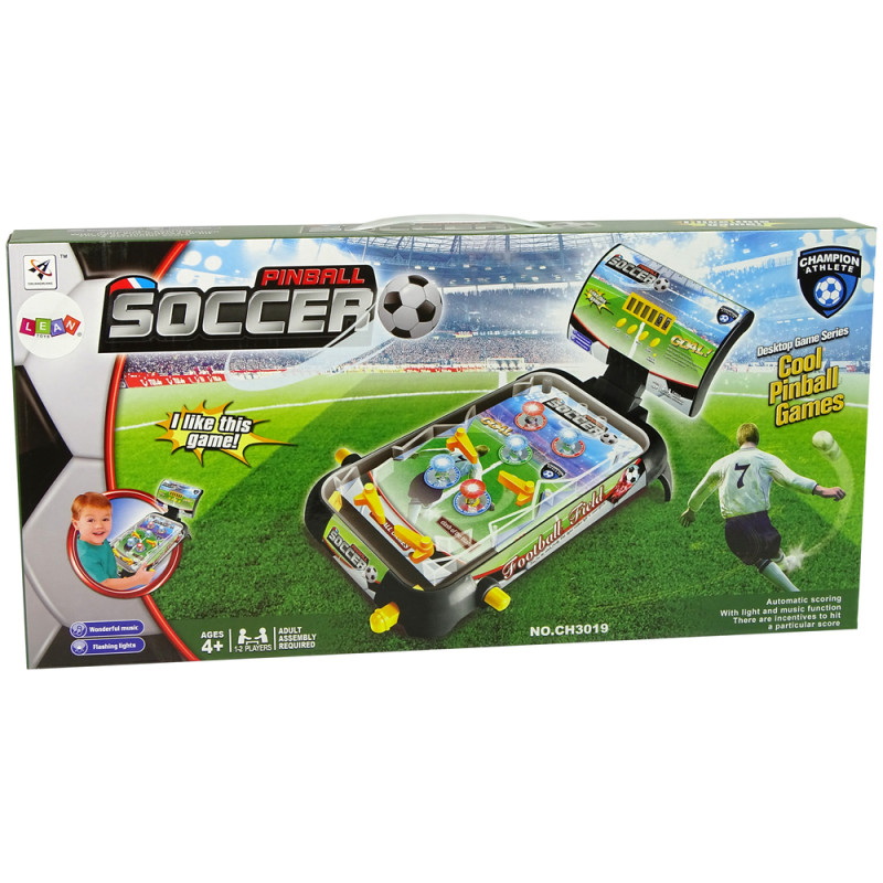 Gra Zręcznościowa Stół Do Gry Pinball Flipper