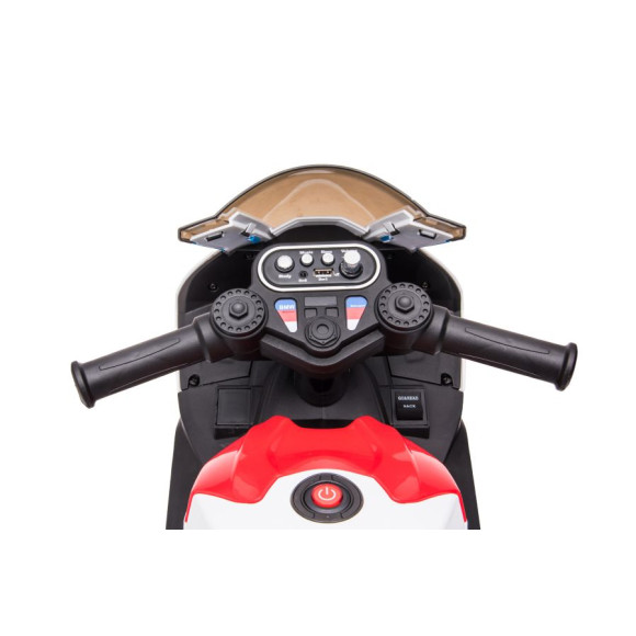 Motor Na Akumulator BMW HP4 Czerwony JT5008