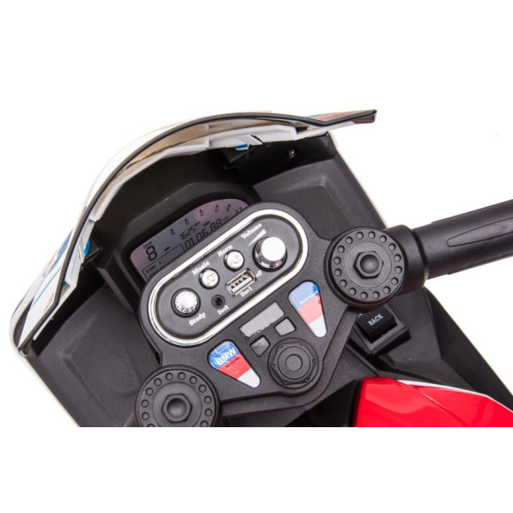 Motor Na Akumulator BMW HP4 Czerwony JT5008