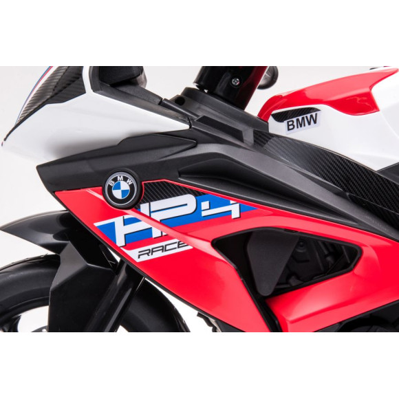 Motor Na Akumulator BMW HP4 Czerwony JT5008