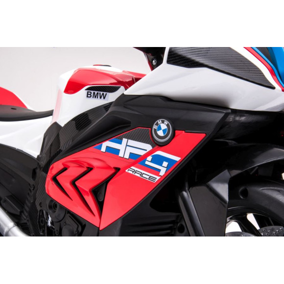 Motor Na Akumulator BMW HP4 Czerwony JT5008