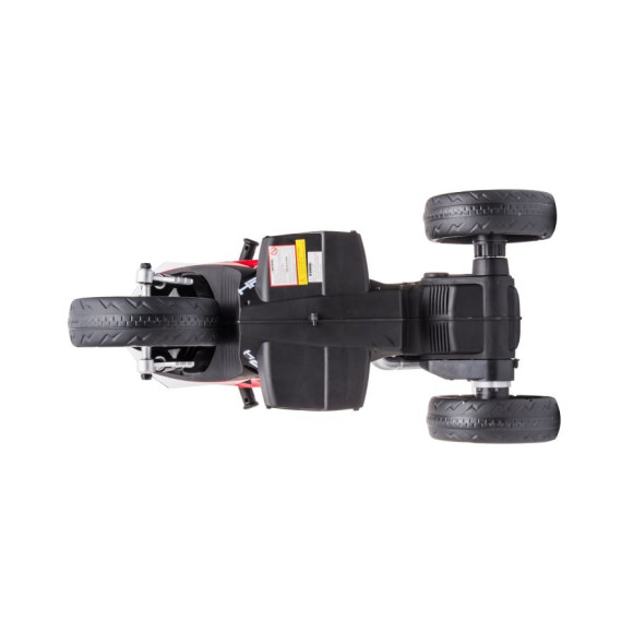 Motor Na Akumulator BMW HP4 Czerwony JT5008