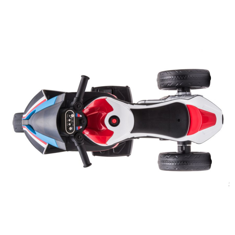 Motor Na Akumulator BMW HP4 Czerwony JT5008