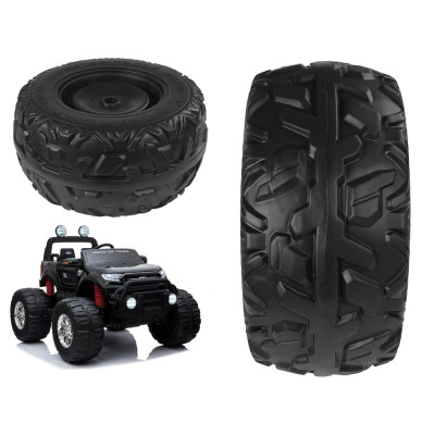 Koło do pojazdu na akumulator Ford Monster