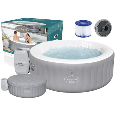 Dmuchane Spa 3 Osobowe 170 x 66cm Bestway 60037