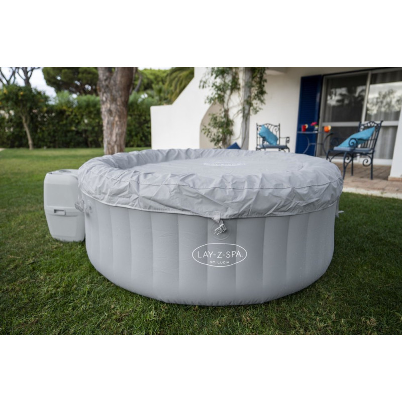 Dmuchane Spa 3 Osobowe 170 x 66cm Bestway 60037