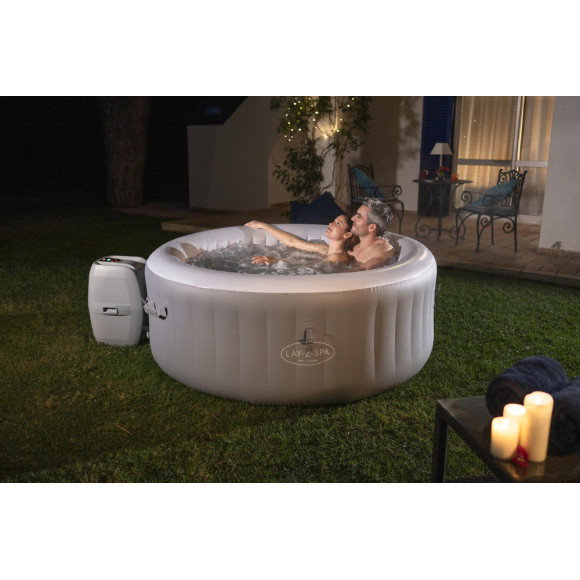 Dmuchane Spa 3 Osobowe 170 x 66cm Bestway 60037