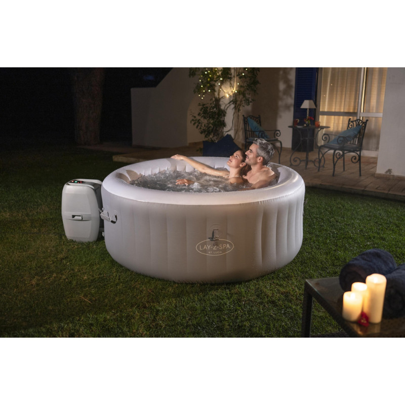 Dmuchane Spa 3 Osobowe 170 x 66cm Bestway 60037