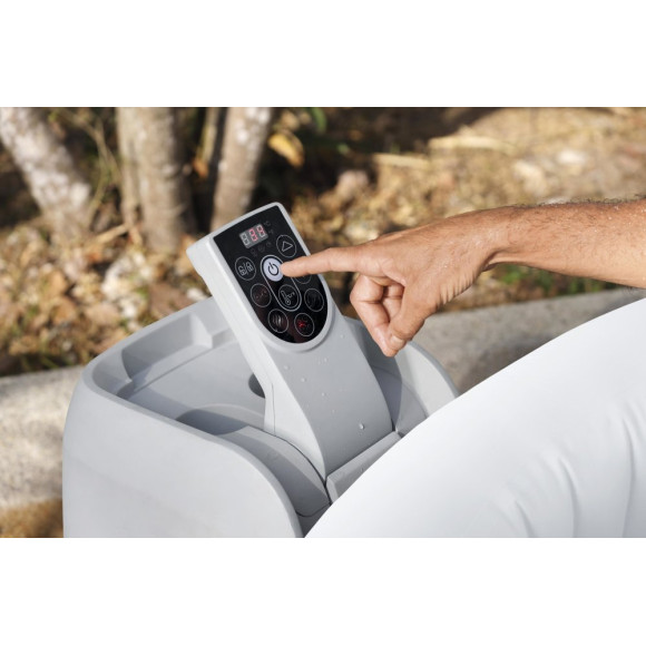 Dmuchane Spa 3 Osobowe 170 x 66cm Bestway 60037