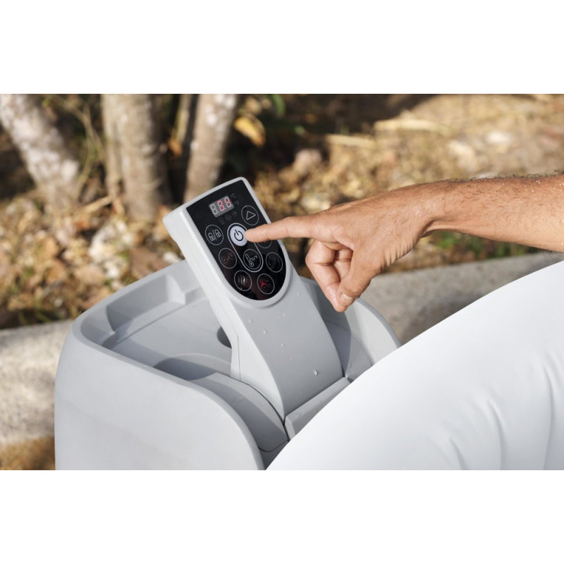 Dmuchane Spa 3 Osobowe 170 x 66cm Bestway 60037