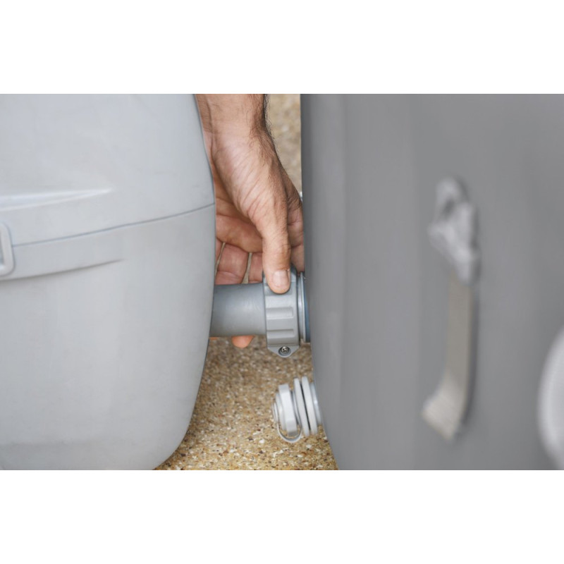 Dmuchane Spa 3 Osobowe 170 x 66cm Bestway 60037