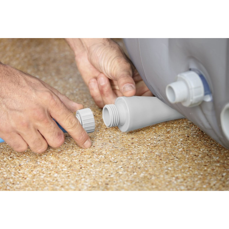 Dmuchane Spa 3 Osobowe 170 x 66cm Bestway 60037