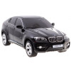 BMW X6 czarne RASTAR model 1:24 Zdalnie sterowane Auto SUV + pilot