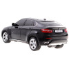 BMW X6 czarne RASTAR model 1:24 Zdalnie sterowane Auto SUV + pilot