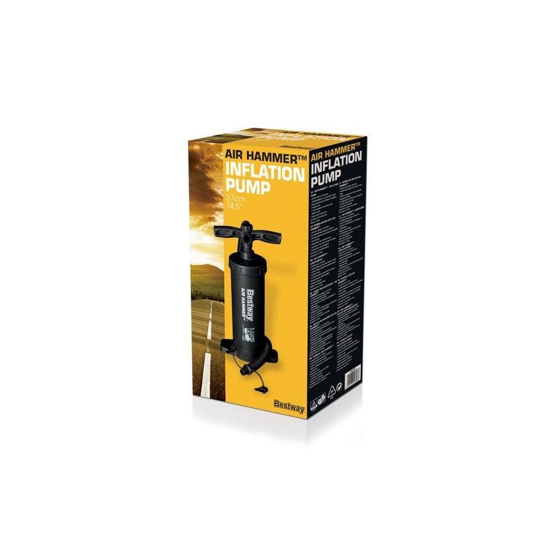 Pompka Ręczna Tłokowa 37cm Bestway 62086