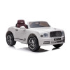 Auto Na Akumulator Bentley Mulsanne Biały