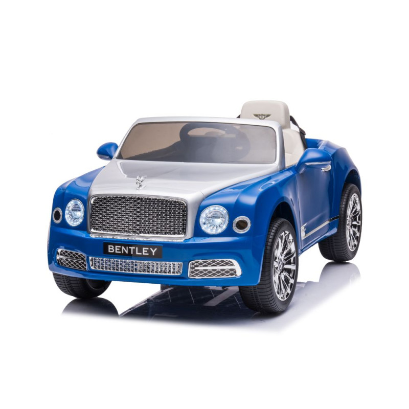 Auto Na Akumulator Bentley Mulsanne Niebieski