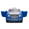 Auto Na Akumulator Bentley Mulsanne Niebieski