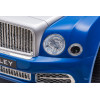 Auto Na Akumulator Bentley Mulsanne Niebieski