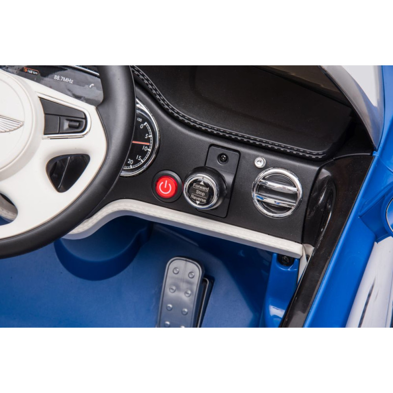 Auto Na Akumulator Bentley Mulsanne Niebieski