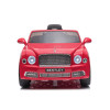 Auto Na Akumulator Bentley Mulsanne Czerwony