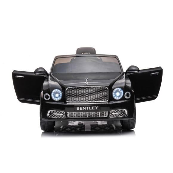 Auto Na Akumulator Bentley Mulsanne Czarny