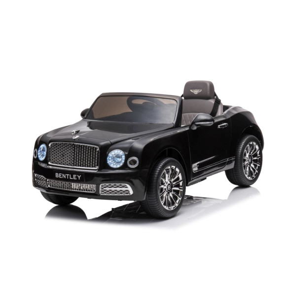 Auto Na Akumulator Bentley Mulsanne Czarny
