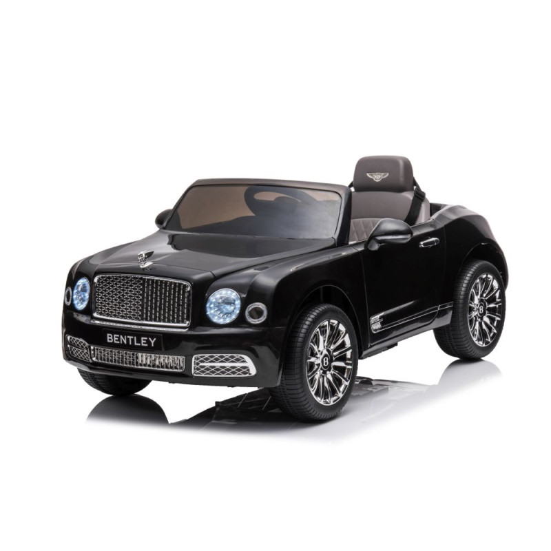 Auto Na Akumulator Bentley Mulsanne Czarny