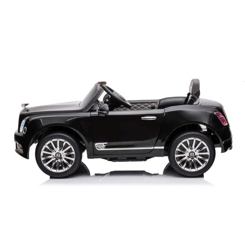 Auto Na Akumulator Bentley Mulsanne Czarny