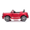 Auto Na Akumulator Bentley Mulsanne Czerwony Lakierowany
