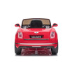Auto Na Akumulator Bentley Mulsanne Czerwony Lakierowany