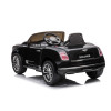 Auto Na Akumulator Bentley Mulsanne Czarny Lakierowany