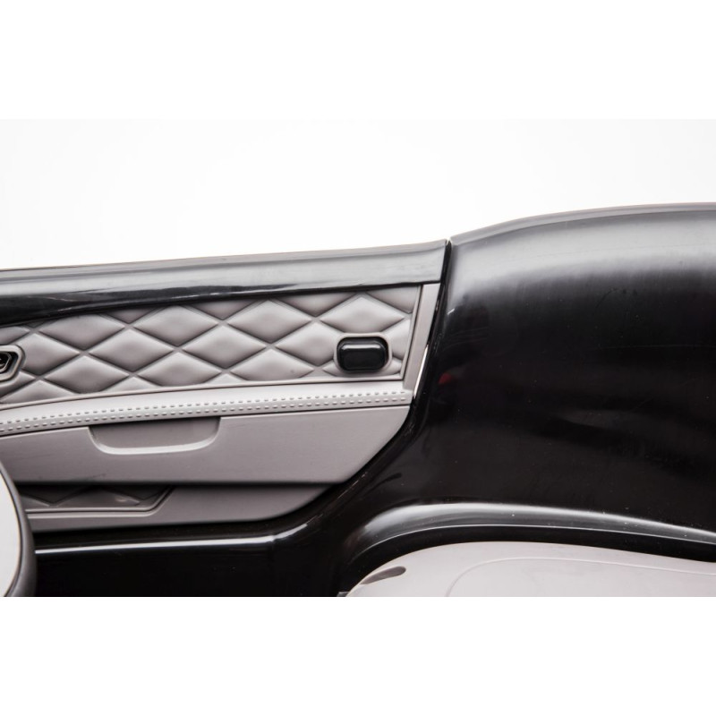 Auto Na Akumulator Bentley Mulsanne Czarny Lakierowany