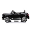 Auto Na Akumulator Bentley Mulsanne Czarny Lakierowany