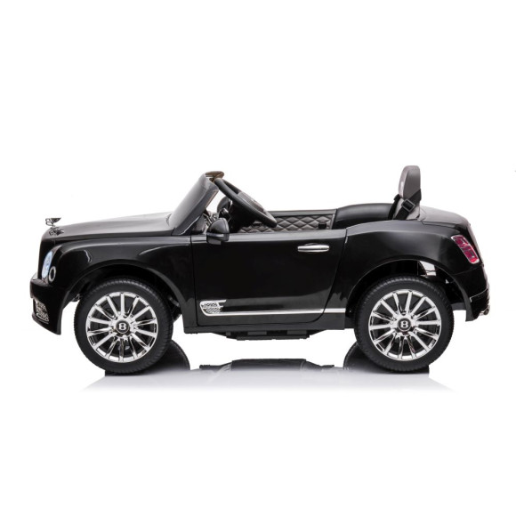 Auto Na Akumulator Bentley Mulsanne Czarny Lakierowany