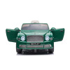 Auto Na Akumulator Bentley Mulsanne Zielony Lakierowany