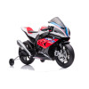 Motor Na Akumulator BMW HP4 Race JT5001 Czerwony