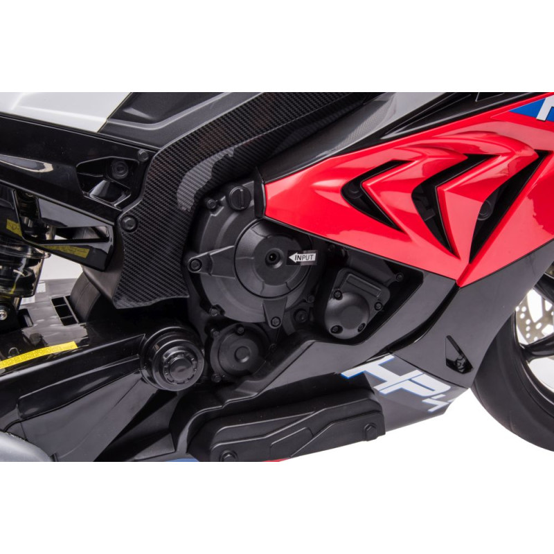 Motor Na Akumulator BMW HP4 Race JT5001 Czerwony