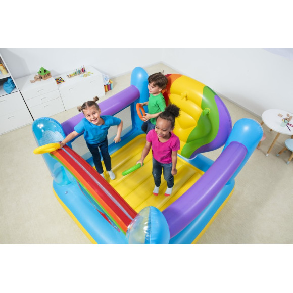 Dmuchany Zamek Do Skakania 175 x 173 x 137 cm Bestway 52269