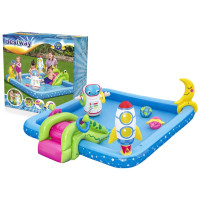 Dmuchany Plac zabaw 239 x 206 x 86 cm  Bestway 53126