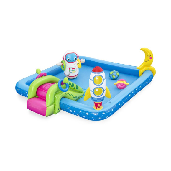 Dmuchany Plac zabaw 239 x 206 x 86 cm Bestway 53126 Dmuchany Plac zabaw 239 x 206 x 86 cm Bestway 53126