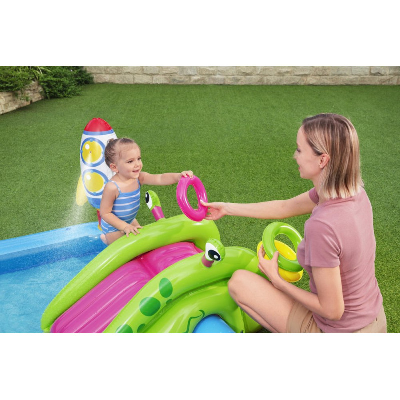 Dmuchany Plac zabaw 239 x 206 x 86 cm  Bestway 53126