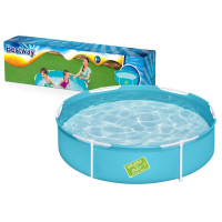 Basen Ogrodowy Stelażowy Dla Dzieci 152 cm x 38 cm Bestway 56283