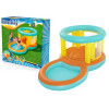 Dmuchana Trampolina Dla Dzieci 239 x 149 x 102 cm Bestway 52385 Dmuchana Trampolina Dla Dzieci 239 x 149 x 102 cm Bestway 52385